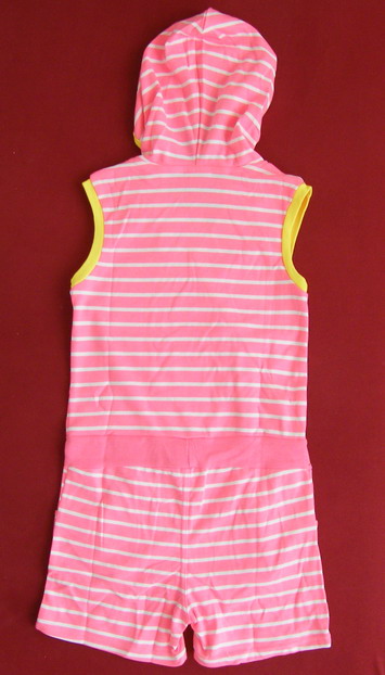 Letný dievcensky overal - nenoseny, disney,152