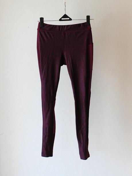 Dámske fitness legíny, domyos,s