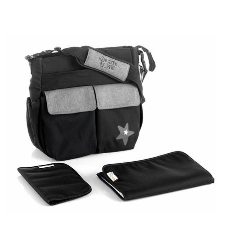 Prebaľovacia taška, taška na rúčku kočíka, jané