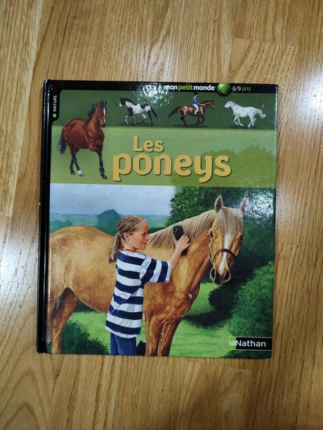 Les poneys, 