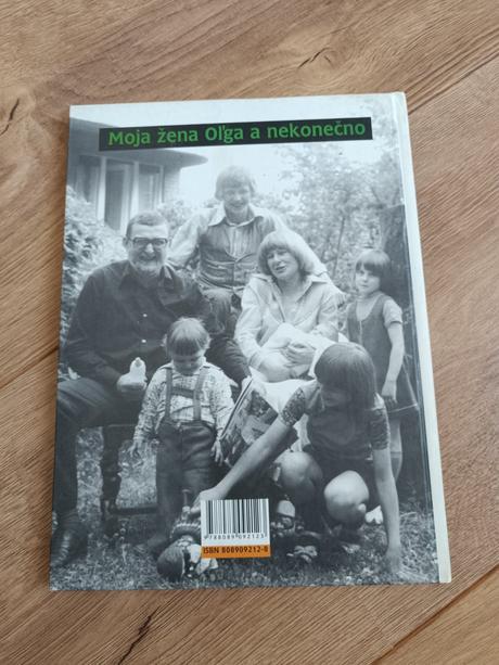 Feldek moja zena olga a nekonecno, 