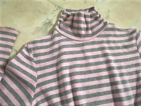 Bavlnený roláčik, s