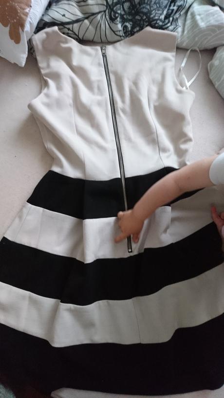 Cierne volanove letne, tally weijl,s