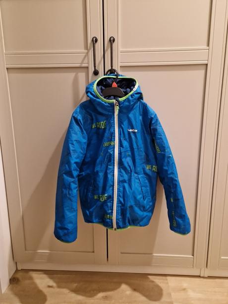 Zimna obojstranna bunda, wedze,128