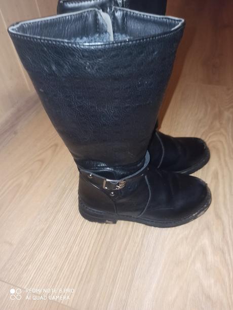 Zimné čižmičky, 34