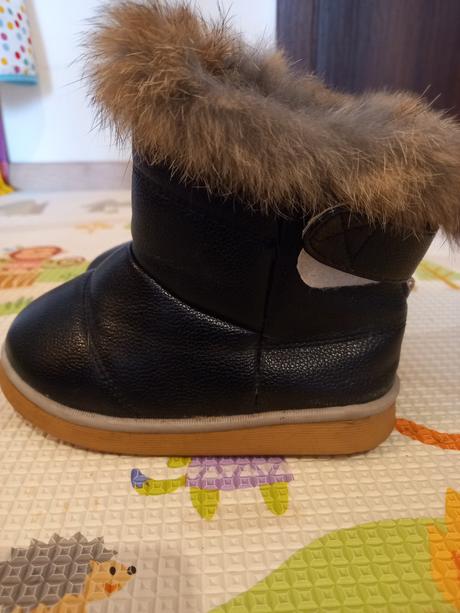 Cizmy barefoot alternativa, 26