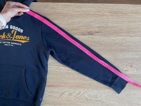 Fešácka mikina, 146