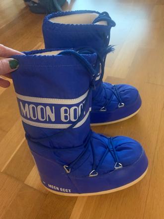 Moon boot snehule, 