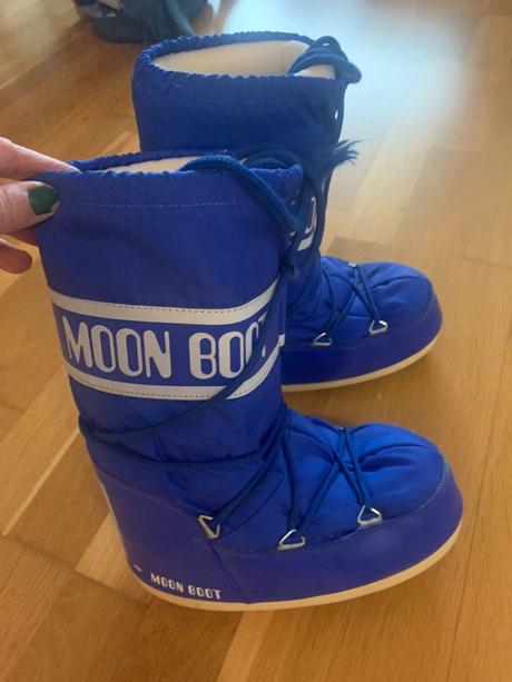 Moon boot snehule, 