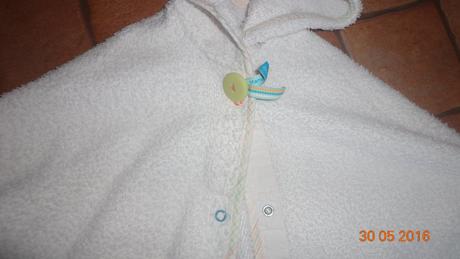 Mamas and papas ponco,