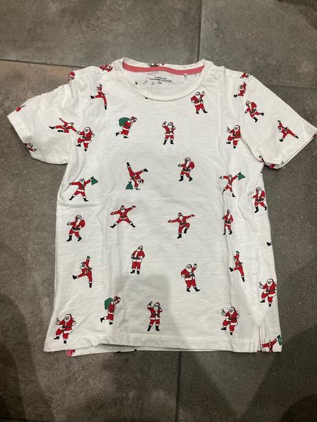 Tričko vianočne, reserved,140