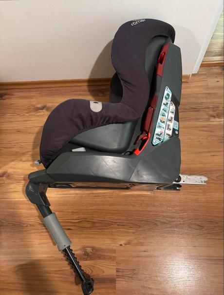 Autosedačka römer britax 9-18 kg, römer