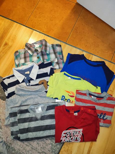 Balíček pre chlapčeka, 86–98