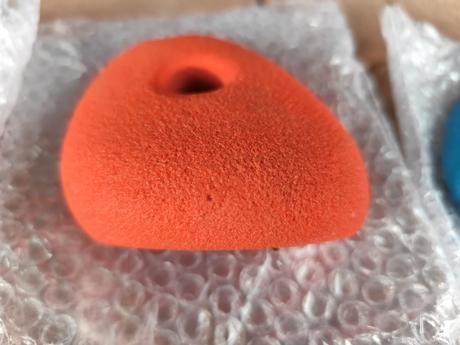 Predám lezecké kamene set 5ks, 