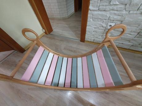 Montessori duhova hojdacka, 