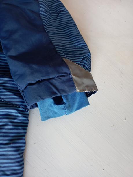 Zimný overal, h&m,80