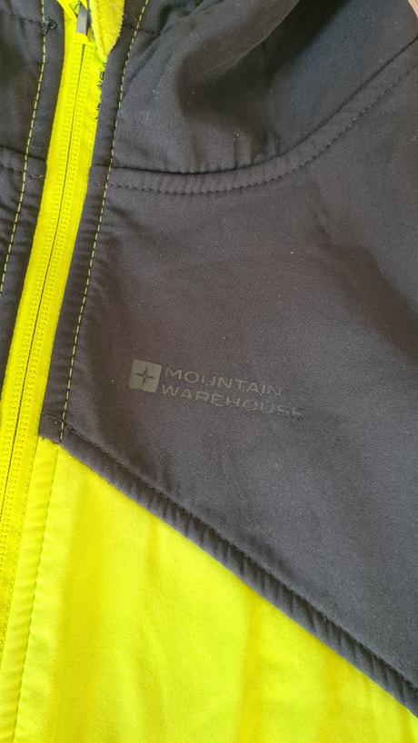 Prechodna bunda, mountain warehouse,152