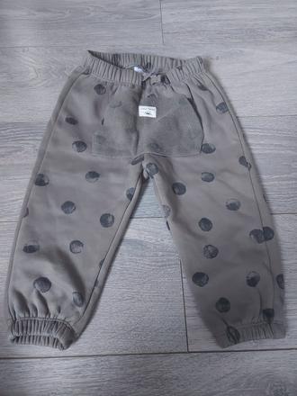 Zara teple teplaky, zara,98