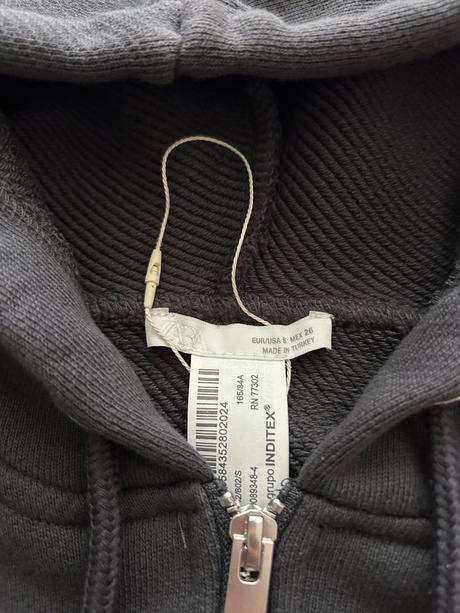 Štýlová virálna mikina značky zara, zara,s