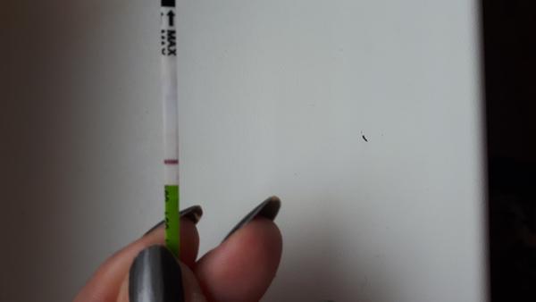 Je podľa vás test pozitívny?