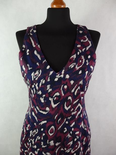 Kvalitné elegantné šaty, 40