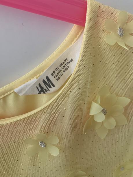 Letné šatky h&m, h&m,122