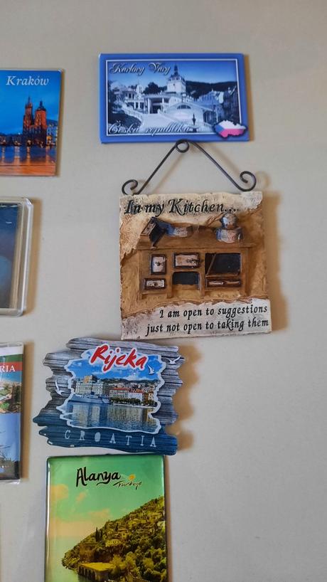 Magnetky  zahraničné, 