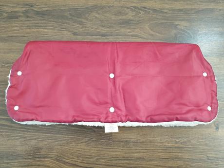 Rukávnik na kočík, 