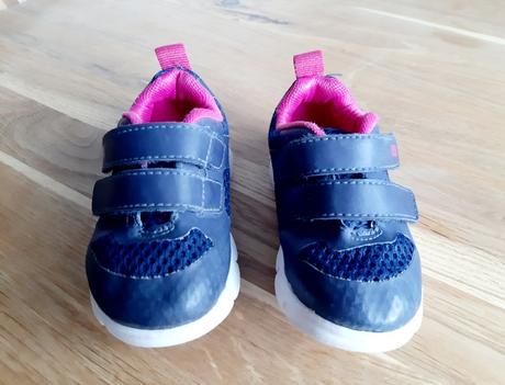 Dievčenské tenisky bibi, 23