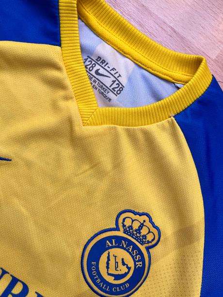 Dres ronaldo al nassr, 122