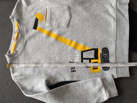 Tepláková súprava, h&m,116