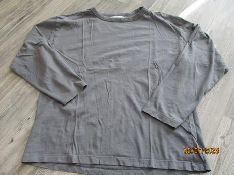 Zara sivý nátelník, zara,164