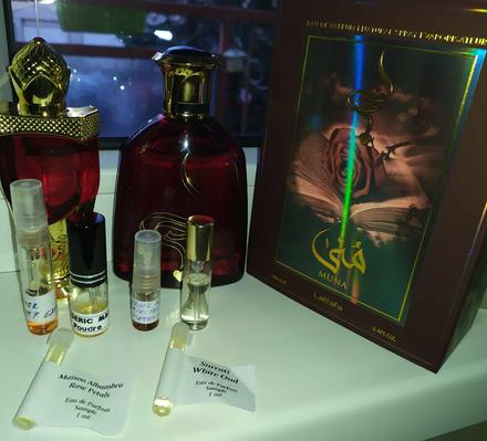 Parfem lattafa, tohfa, hypnotic poison, mugler,