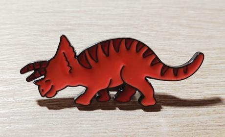 Pin - dino triceratops, sinsay