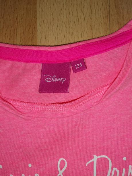 Tričko plus teplaciky, disney,134