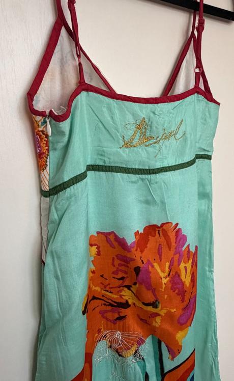 Desigual dámske šaty veľ. 38, desigual,38