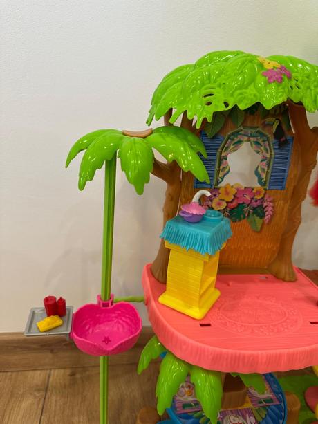 Bábiky enchantimals, 