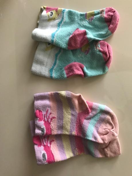 Bavlnené ponožky, 18