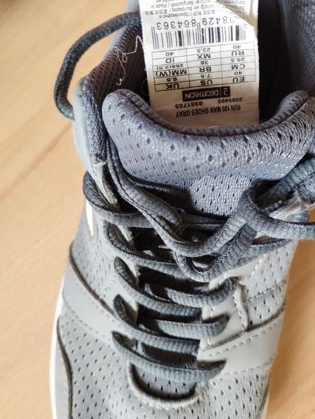 Tenisky decathlon, decathlon,40