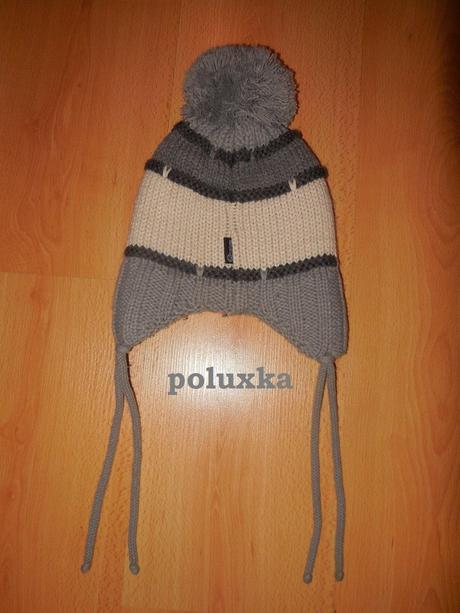 Zimný setík, čiapka a šál, 86