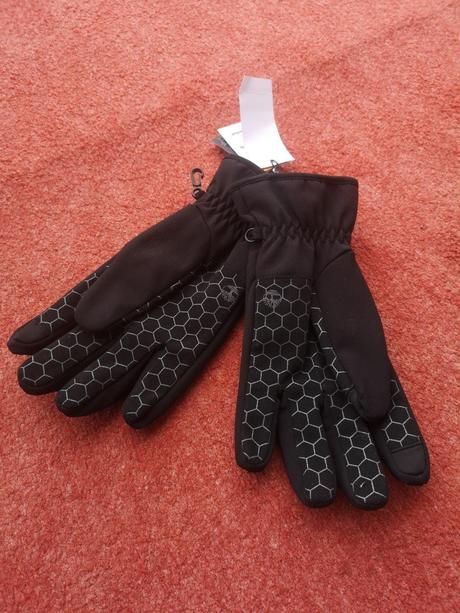 Timberland pánske rukavice veľkosť l-xl, timberland,l / xl