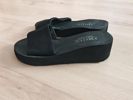 Penové šľapky 38, ľahké ako pierko, 38