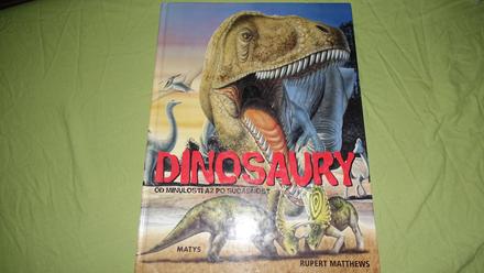 Dinosaury od minulosti po sucasnost, 