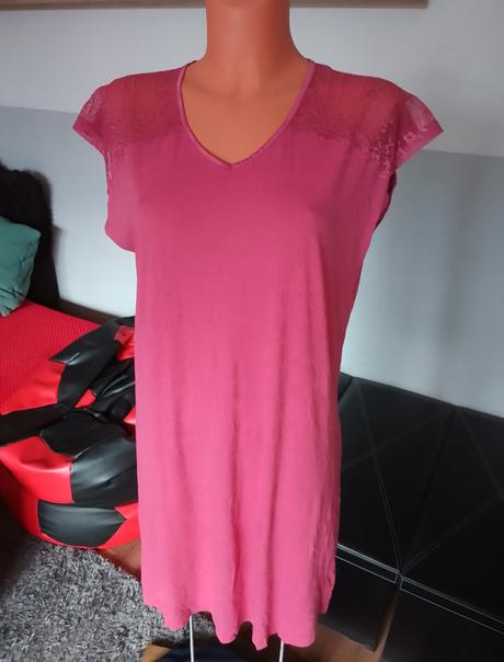 Nočná košeľa v.40/42-m, tchibo,m