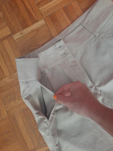 Dámske nohavice, sisley,40