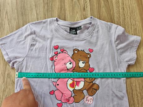 Tričko care bears 146/152, 152