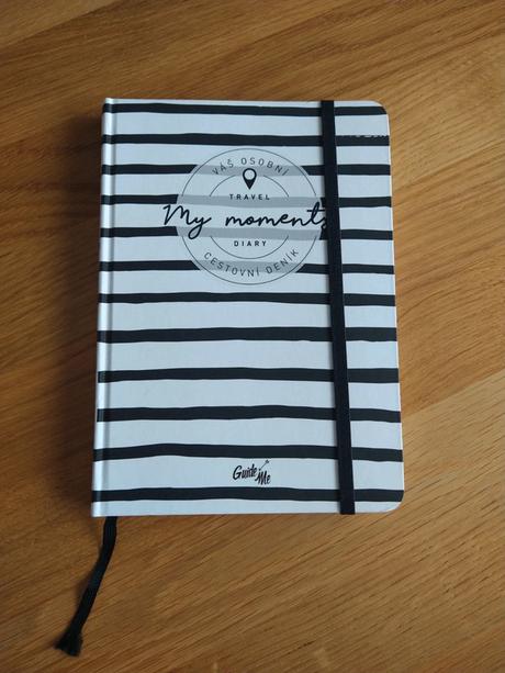 Nový cestovný denník,
