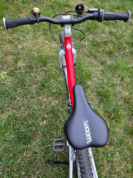 Bicykel woom 5, woom,24