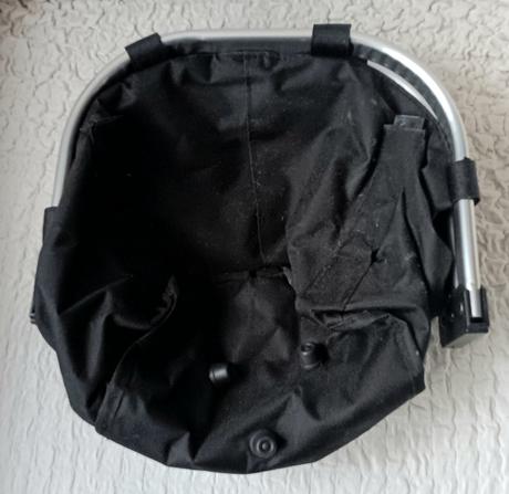 Skladacia nákupná taška, 