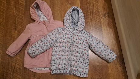 Jarné bundy veľ.104, reserved,104